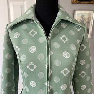 Vintage Lady Carol of New York mod dress